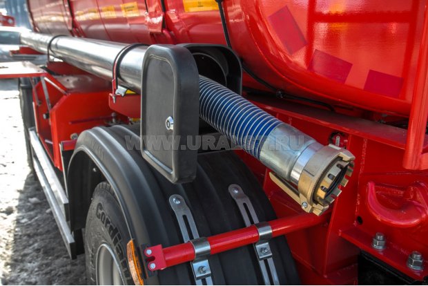 Напорно-всасывающий рукав