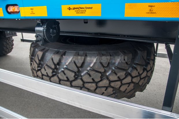 Запасное колесо