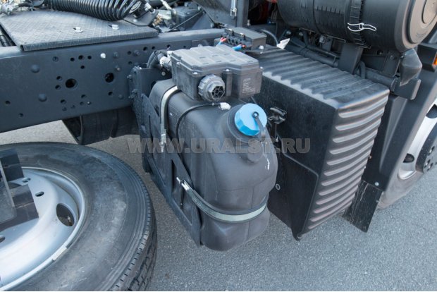 Бак мочевины