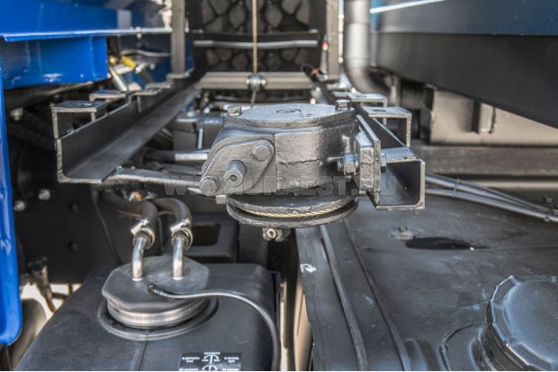 Лебедка ДЗК