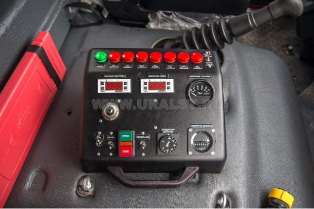  ППУА 1600/100 Камаз 43118-50