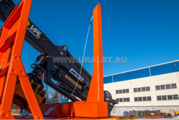 Лесовозный коник