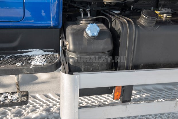 Бак мочевины