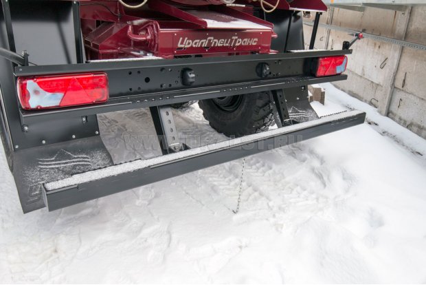 Противопокатный брус