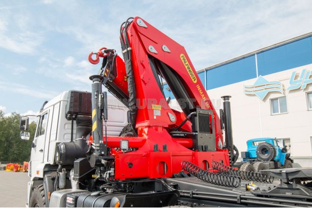 Кран-манипулятор ИМ 320