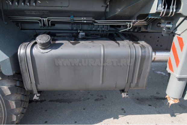 Топливный бак