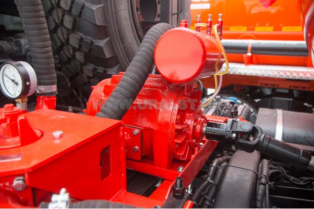 Вакуумный насос КО-505