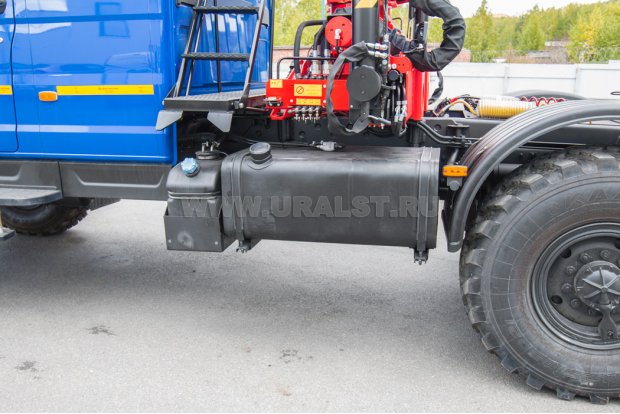 Топливный бак