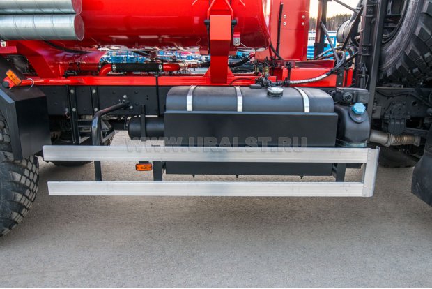 Боковая защита УСТ