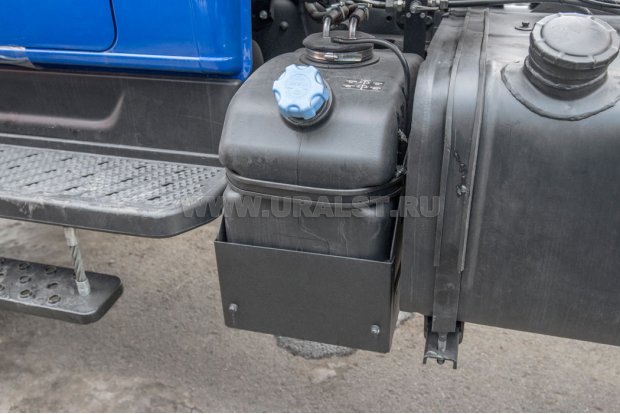 Бак мочевины