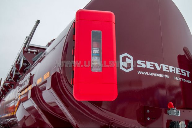 Пеналы огнетушителей