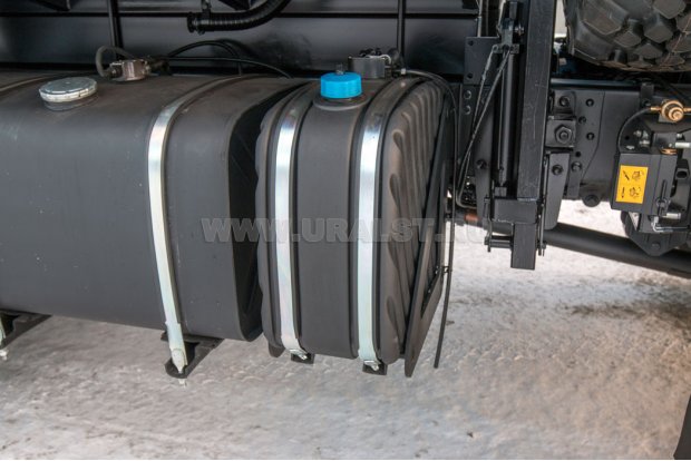 Бак мочевины