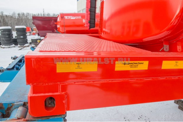 Контейнерные крепления