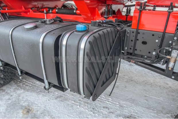 Бак мочевины