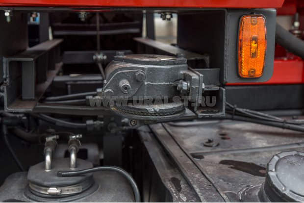 Лебедка ДЗК