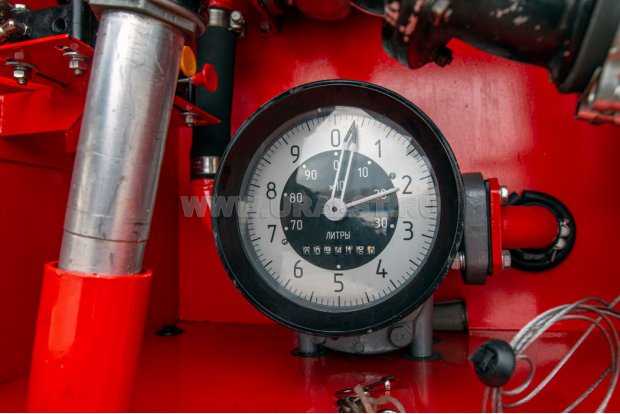 Счетчик жидкости