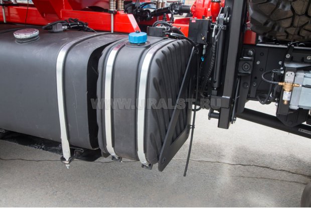 Бак мочевины