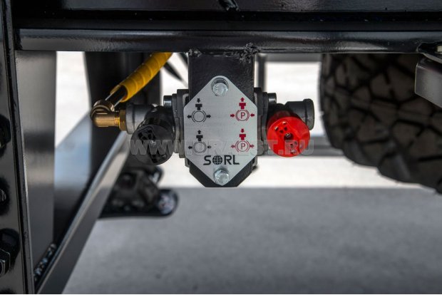 Тормозная система