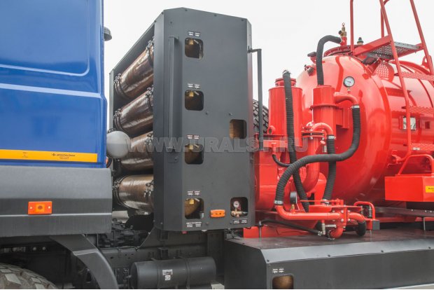 Газовые баллоны