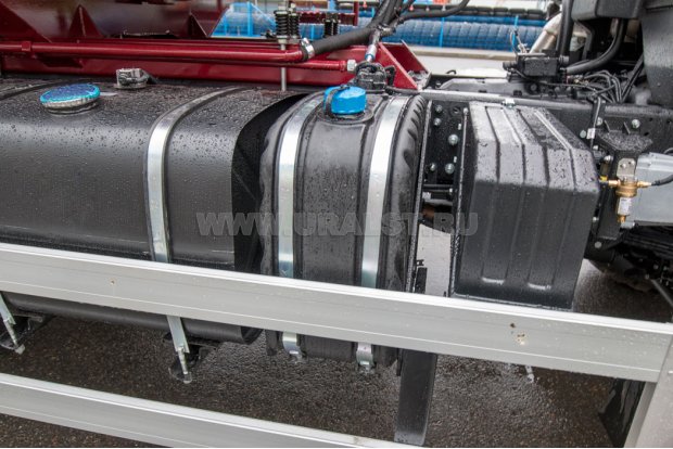 Бак мочевины