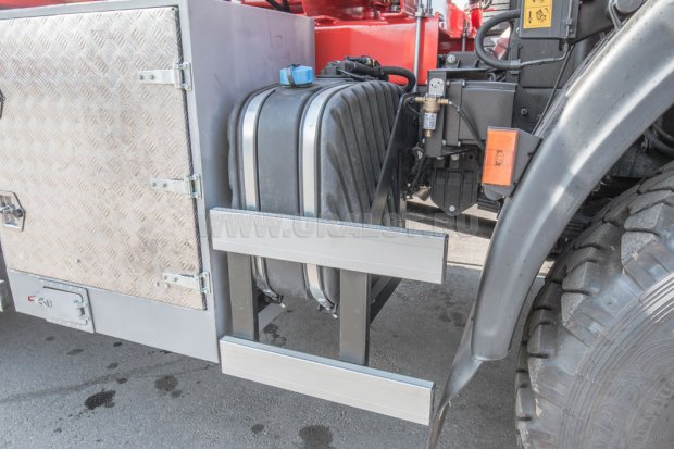 Бак мочевины