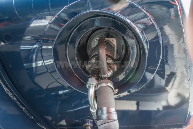 Привод насоса