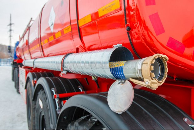 Напорно-всасывающие рукава