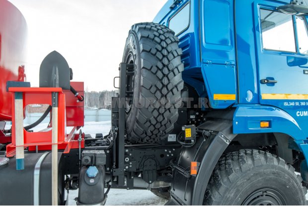 Запасное колесо