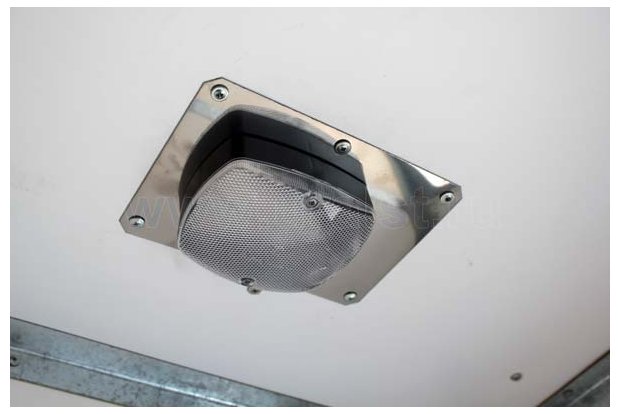 Плафоны освещения лаборатории Урал 4320