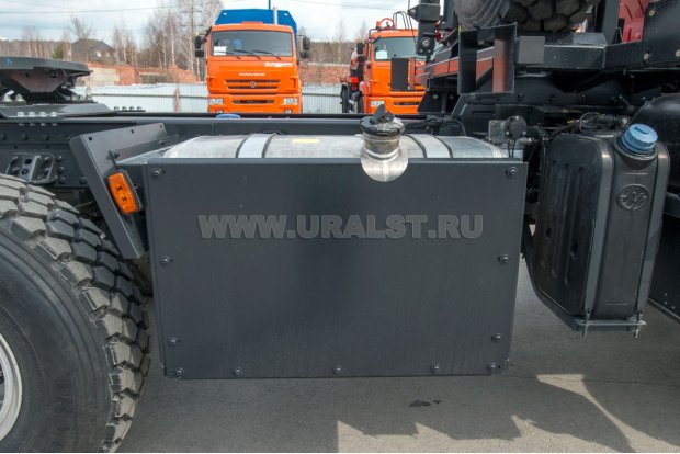 Топливный бак