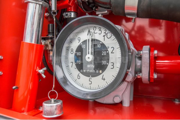 Счетчик жидкости