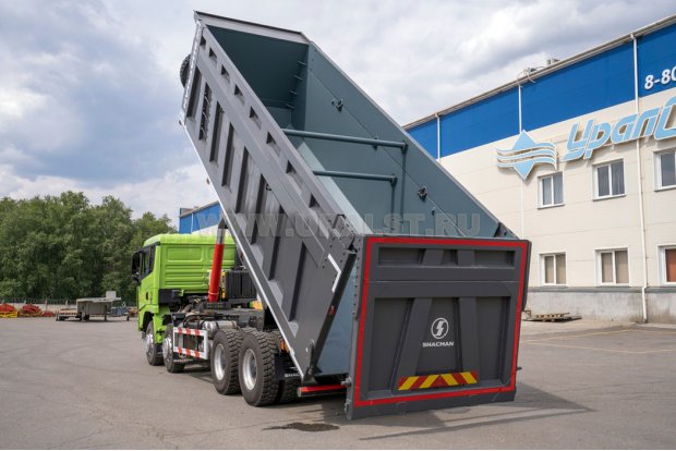 Самосвал SHACMAN (ШАКМАН) SX331863366 8х4
