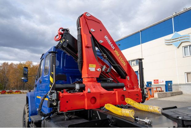 Кран-манипулятор ИМ-150N