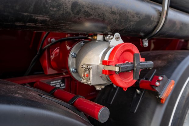 Компенсационный клапан