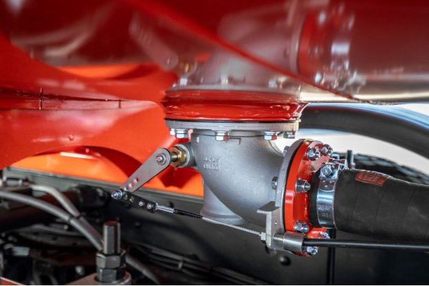 Донный клапан