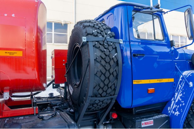 Запасное колесо