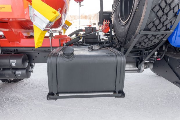 Топливный бак