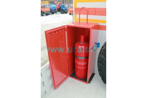 Контейнер для пропанового баллона