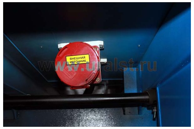 Камаз Фургон с КМУ