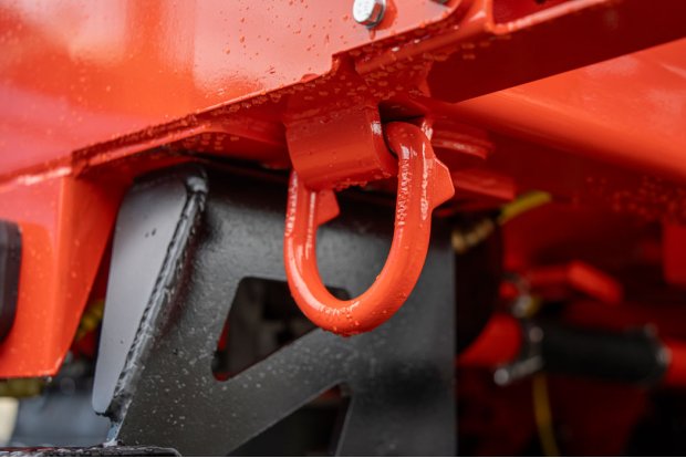 Петля буксировочная