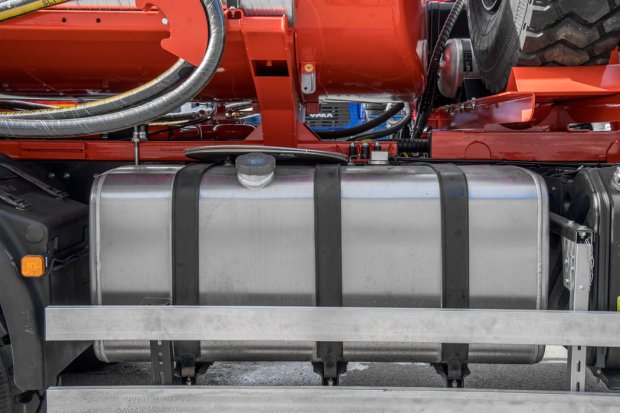 Топливный бак