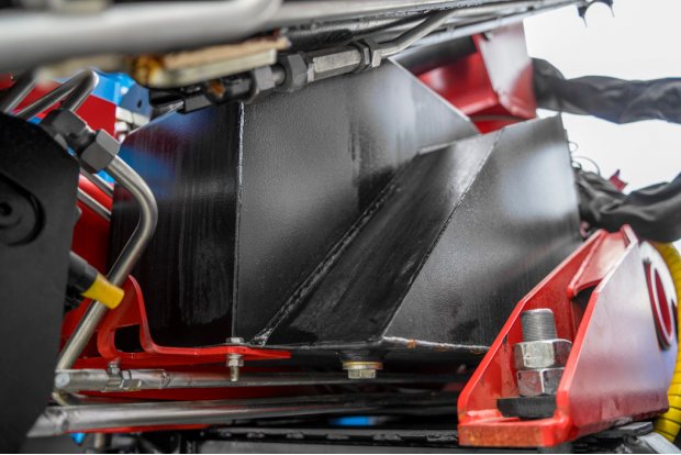 Гидробак КМУ