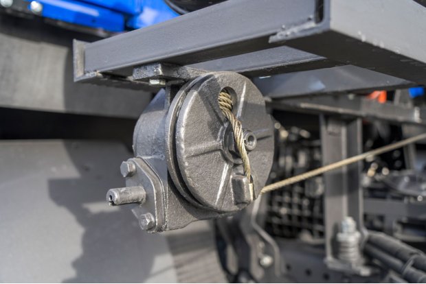 Лебедка ДЗК