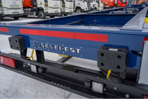 Звуковой сигнал заднего хода