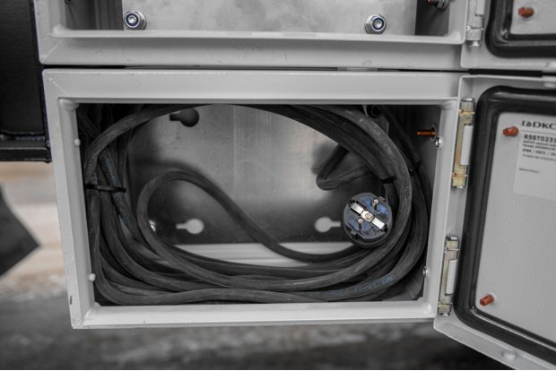 Кабель питания ТЭНа