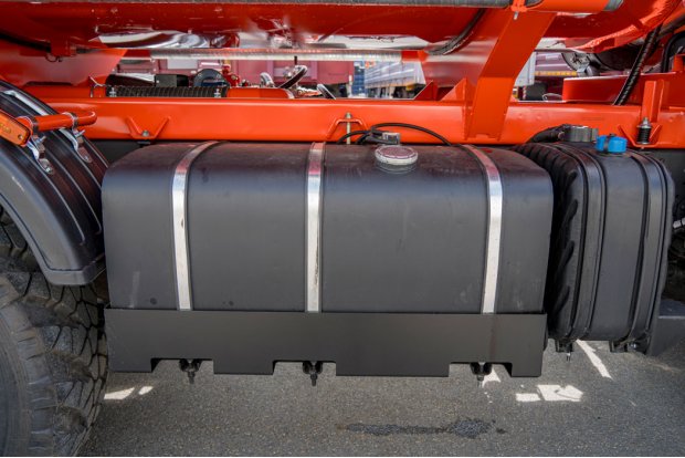 Топливный бак