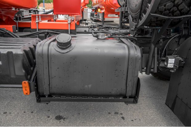 Топливный бак