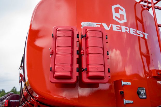 Пеналы огнетушителей