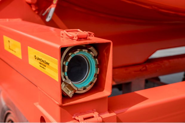 Напорно-всасывающий рукав