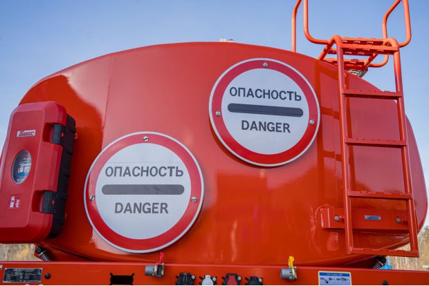 Знаки опасность